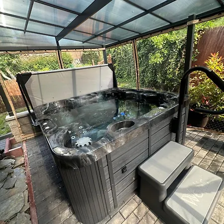 Feriehus Miskow Miedzyzdroje