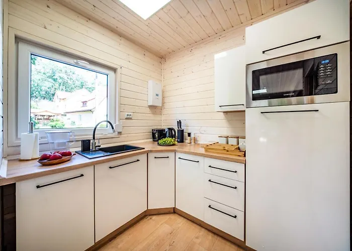 Ferienhaus Miskow Misdroy