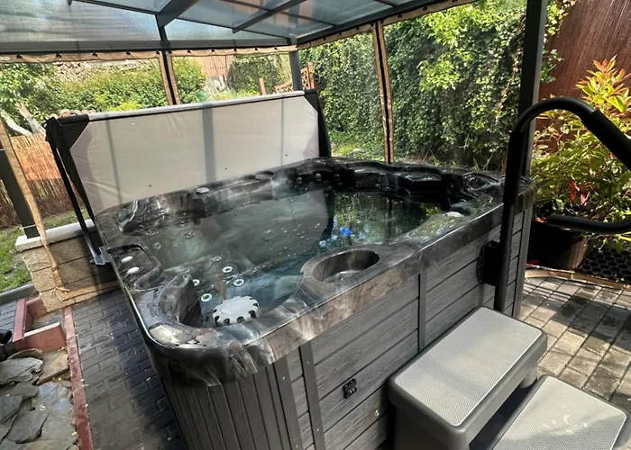 Ferienhaus Miskow Misdroy